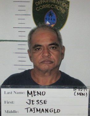 Jesse Taimanglo Meno